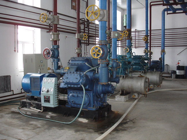 废旧工业加工设备