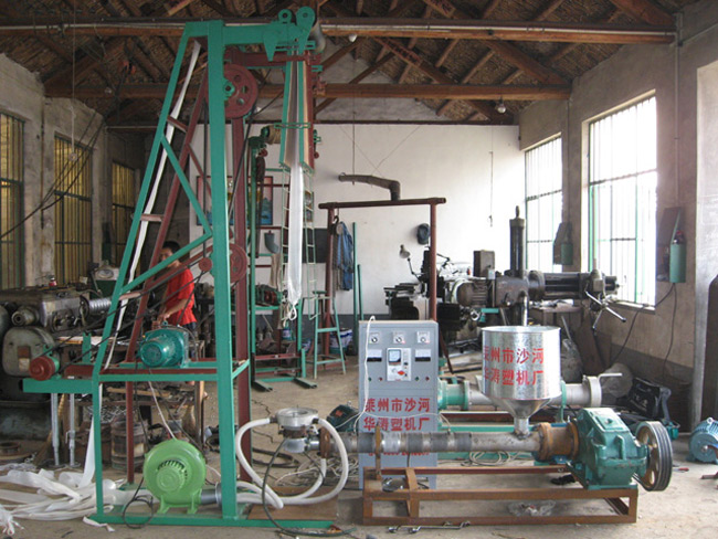 废旧工业用设备